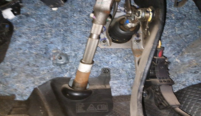 2022 Maruti Baleno ALPHA 1.2 AGS, Petrol, Automatic, 95,882 km, interior