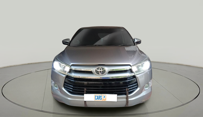 2018 Toyota Innova Crysta 2.8 ZX AT 7 STR, Diesel, Automatic, 1,11,154 km, exterior