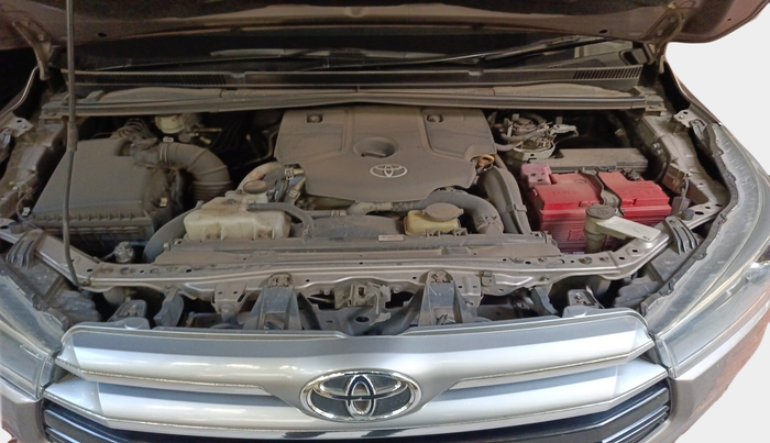 2018 Toyota Innova Crysta 2.8 ZX AT 7 STR, Diesel, Automatic, 1,11,154 km, exterior