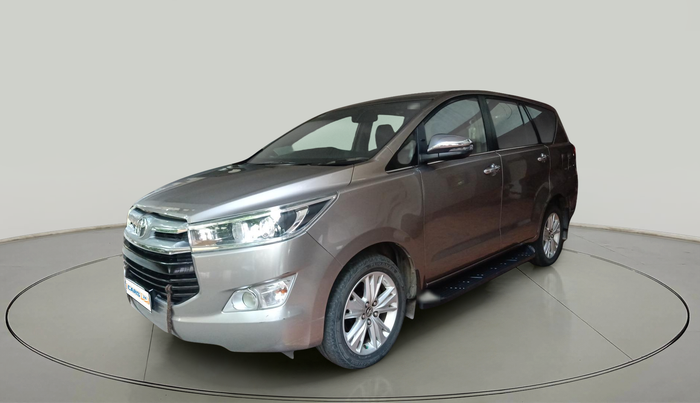 2018 Toyota Innova Crysta 2.8 ZX AT 7 STR, Diesel, Automatic, 1,11,154 km, exterior