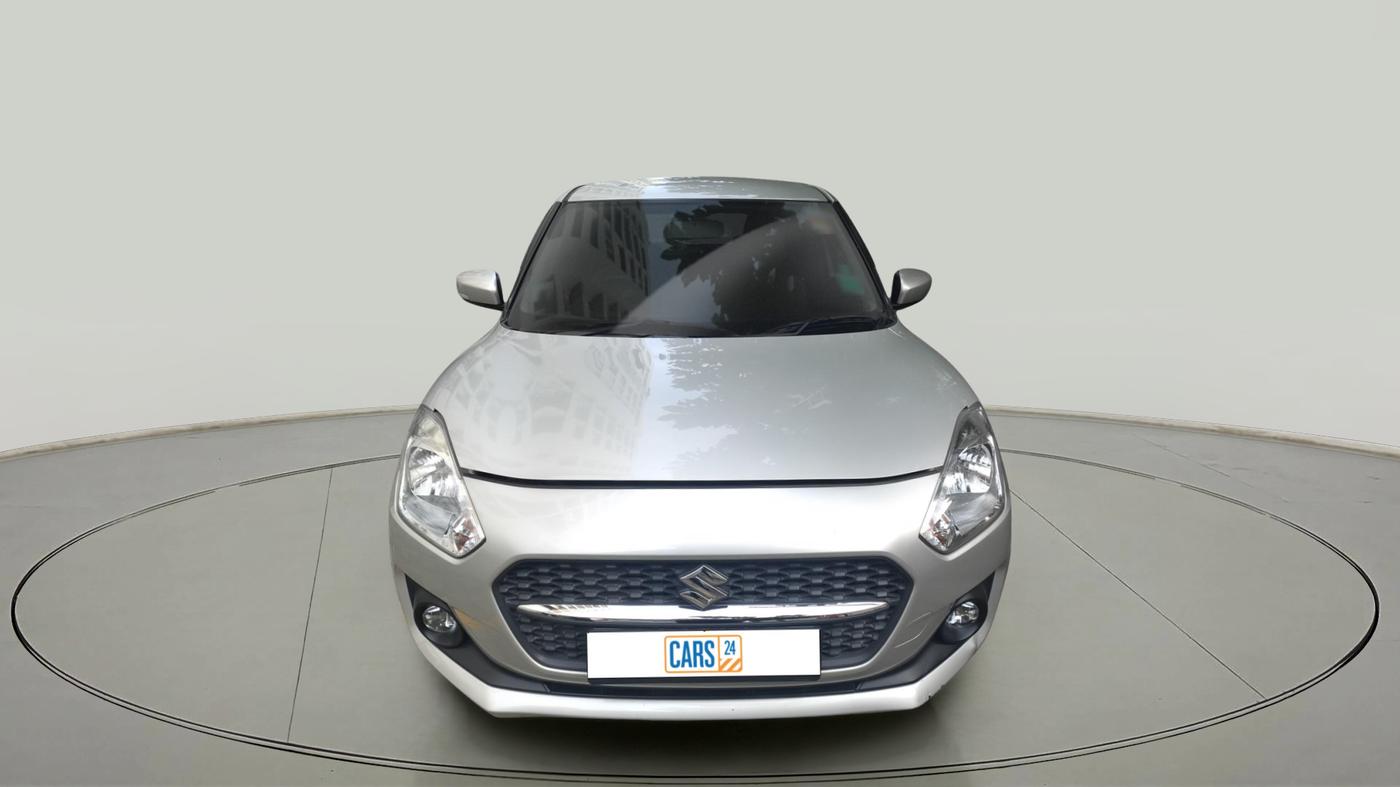 2023 Maruti Swift ZXI AMT, Petrol, Automatic, 9,551 km, exterior