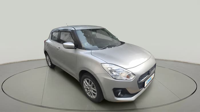 2023 Maruti Swift ZXI AMT, Petrol, Automatic, 9,551 km, exterior