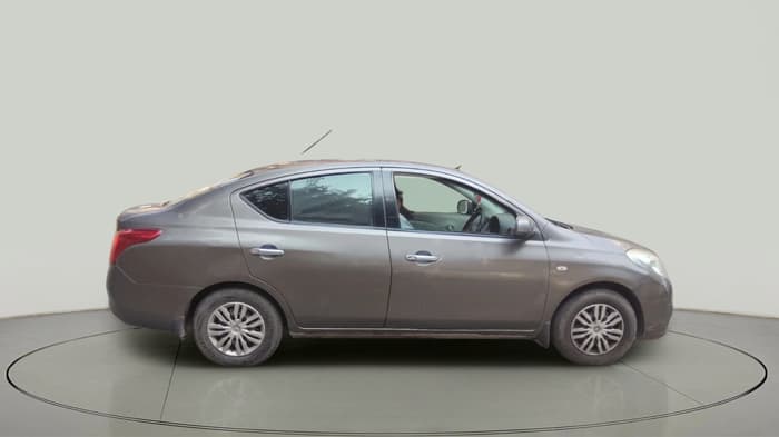 2011 Nissan Sunny XL, CNG, Manual, 85,734 km, exterior