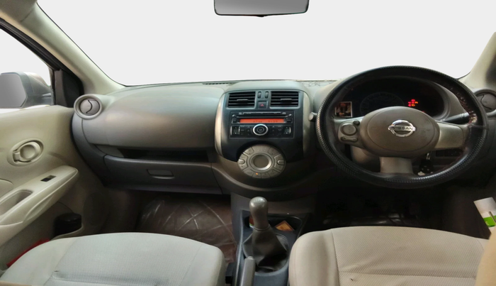 2011 Nissan Sunny XL, Petrol, Manual, 85,734 km, interior