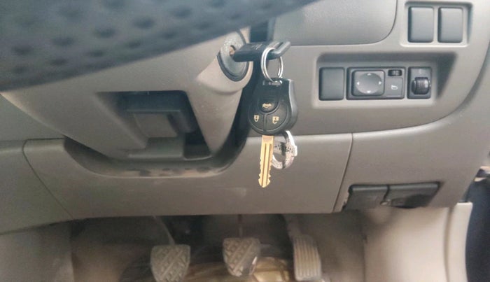 2011 Nissan Sunny XL, Petrol, Manual, 85,734 km, interior