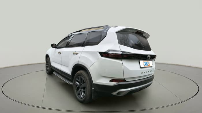 2021 Tata Safari XZ PLUS GOLD 6 S, Diesel, Manual, 39,461 km, exterior
