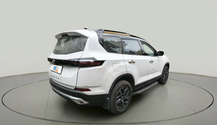 2021 Tata Safari XZ PLUS GOLD 6 S, Diesel, Manual, 39,461 km, exterior