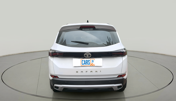 2021 Tata Safari XZ PLUS GOLD 6 S, Diesel, Manual, 39,461 km, exterior