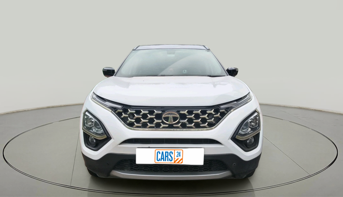 2021 Tata Safari XZ PLUS GOLD 6 S, Diesel, Manual, 39,461 km, exterior