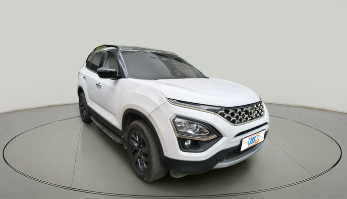 2021 Tata Safari XZ PLUS GOLD 6 S, Diesel, Manual, 39,461 km, exterior