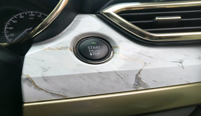 2021 Tata Safari XZ PLUS GOLD 6 S, Diesel, Manual, 39,461 km, interior