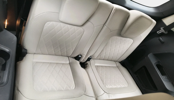 2021 Tata Safari XZ PLUS GOLD 6 S, Diesel, Manual, 39,461 km, interior