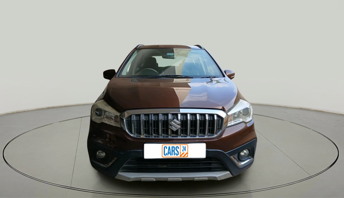 2018 Maruti S Cross ZETA 1.3, Diesel, Manual, 1,39,075 km, exterior
