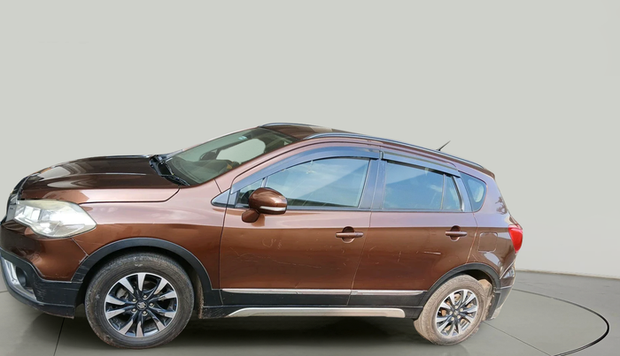 2018 Maruti S Cross ZETA 1.3, Diesel, Manual, 1,39,075 km, exterior