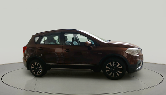 2018 Maruti S Cross ZETA 1.3, Diesel, Manual, 1,39,075 km, exterior