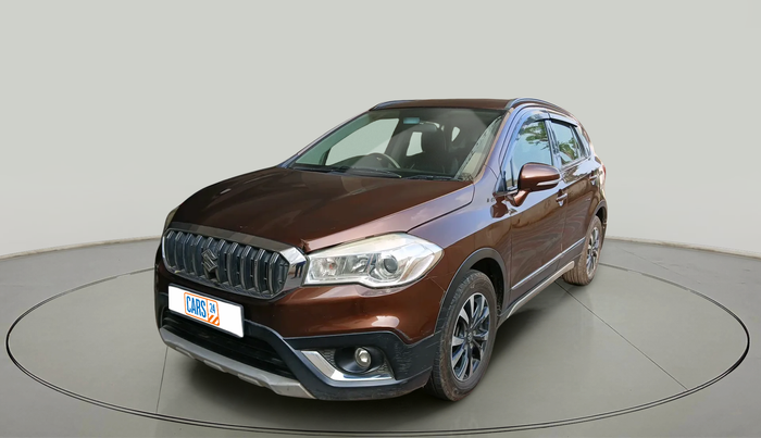 2018 Maruti S Cross ZETA 1.3, Diesel, Manual, 1,39,075 km, exterior