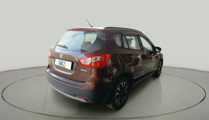 2018 Maruti S Cross ZETA 1.3, Diesel, Manual, 1,39,075 km, exterior
