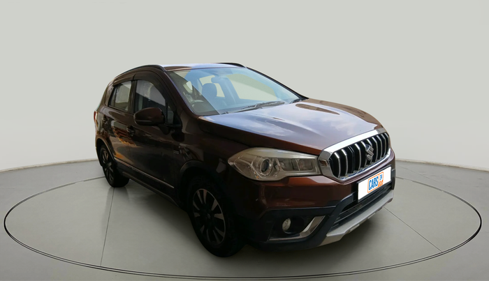 2018 Maruti S Cross ZETA 1.3, Diesel, Manual, 1,39,075 km, exterior