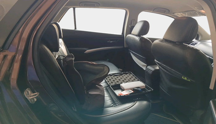 2018 Maruti S Cross ZETA 1.3, Diesel, Manual, 1,39,075 km, interior