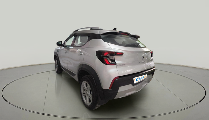 2022 Renault Kiger RXT AMT, Petrol, Automatic, 16,683 km, exterior