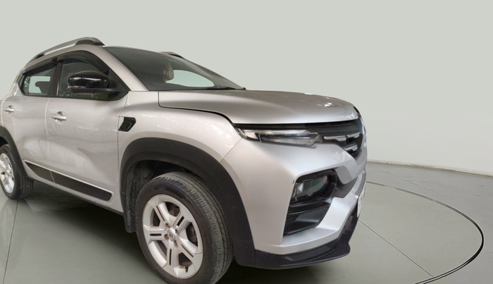 2022 Renault Kiger RXT AMT, Petrol, Automatic, 16,683 km, exterior