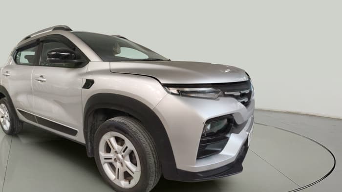 2022 Renault Kiger RXT AMT, Petrol, Automatic, 16,683 km, exterior