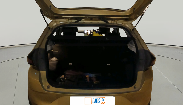 2021 Tata ALTROZ XZ PLUS PETROL, Petrol, Manual, 21,105 km, exterior