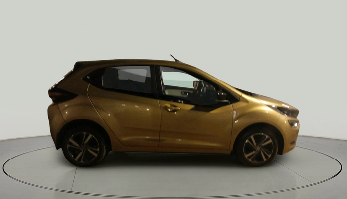 2021 Tata ALTROZ XZ PLUS PETROL, Petrol, Manual, 21,105 km, exterior