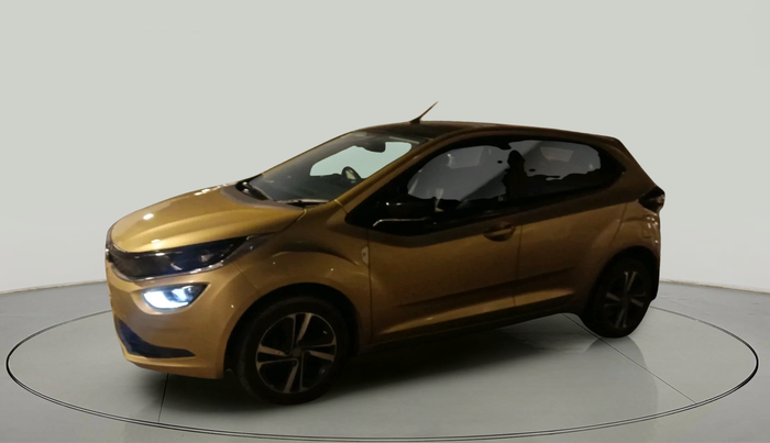 2021 Tata ALTROZ XZ PLUS PETROL, Petrol, Manual, 21,105 km, exterior