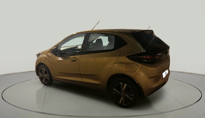 2021 Tata ALTROZ XZ PLUS PETROL, Petrol, Manual, 21,105 km, exterior