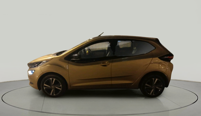 2021 Tata ALTROZ XZ PLUS PETROL, Petrol, Manual, 21,105 km, exterior