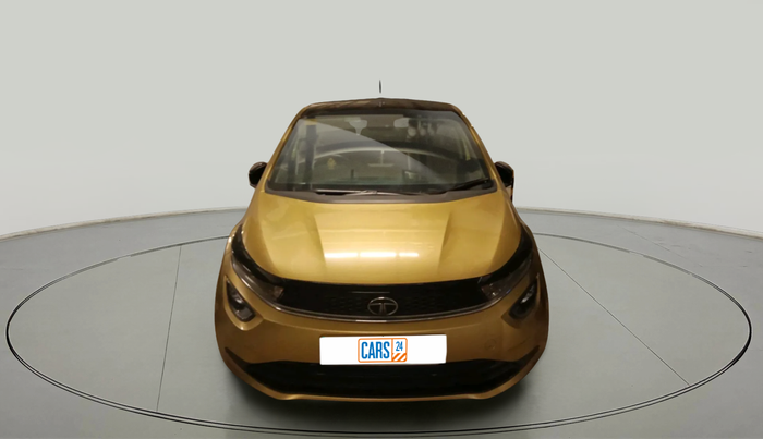 2021 Tata ALTROZ XZ PLUS PETROL, Petrol, Manual, 21,105 km, exterior