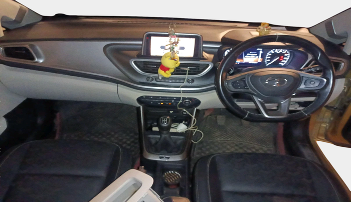 2021 Tata ALTROZ XZ PLUS PETROL, Petrol, Manual, 21,105 km, interior