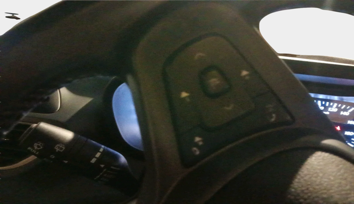 2021 Tata ALTROZ XZ PLUS PETROL, Petrol, Manual, 21,105 km, interior