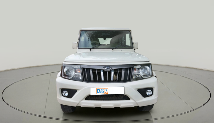 2022 Mahindra Bolero B6 (O), Diesel, Manual, 96,477 km, exterior