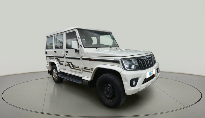 2022 Mahindra Bolero B6 (O), Diesel, Manual, 96,477 km, exterior