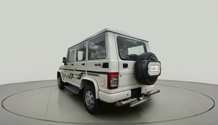 2022 Mahindra Bolero B6 (O), Diesel, Manual, 96,477 km, exterior