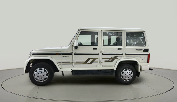 2022 Mahindra Bolero B6 (O), Diesel, Manual, 96,477 km, exterior