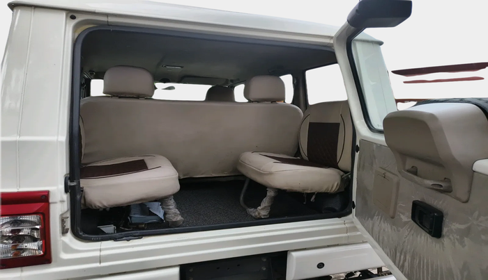 2022 Mahindra Bolero B6 (O), Diesel, Manual, 96,477 km, exterior