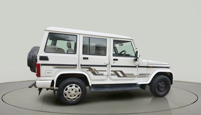 2022 Mahindra Bolero B6 (O), Diesel, Manual, 96,477 km, exterior