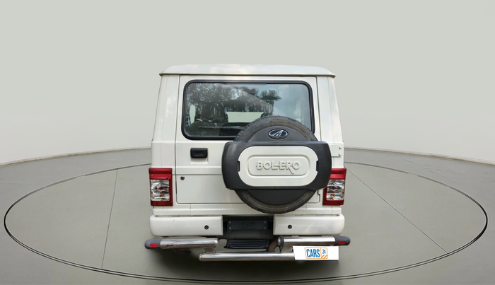 2022 Mahindra Bolero B6 (O), Diesel, Manual, 96,477 km, exterior