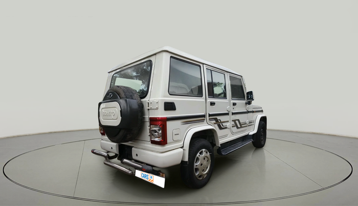 2022 Mahindra Bolero B6 (O), Diesel, Manual, 96,477 km, exterior