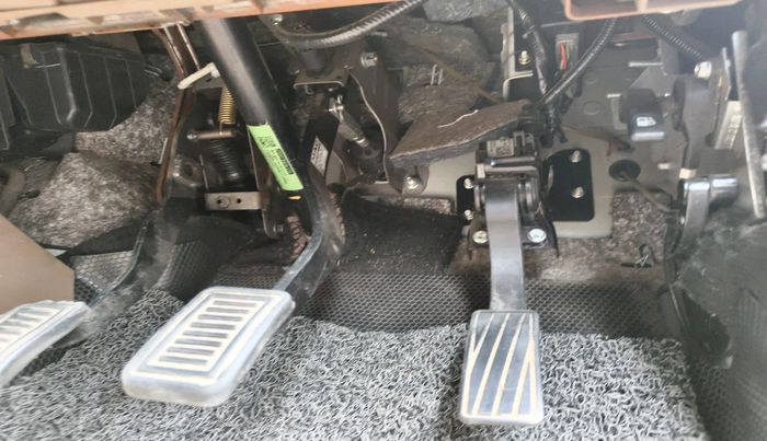 2022 Mahindra Bolero B6 (O), Diesel, Manual, 96,477 km, interior