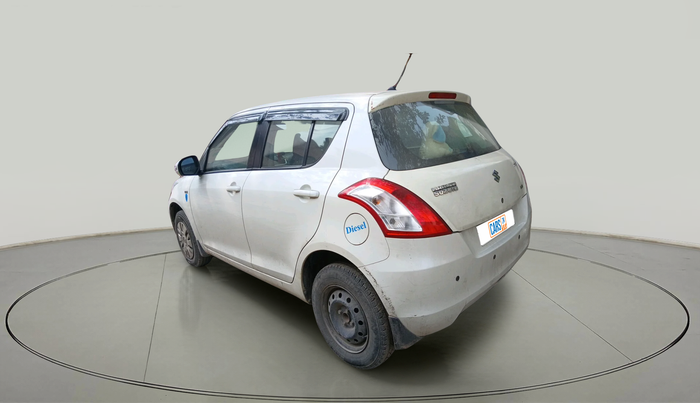 2014 Maruti Swift VDI, Diesel, Manual, 55,071 km, exterior