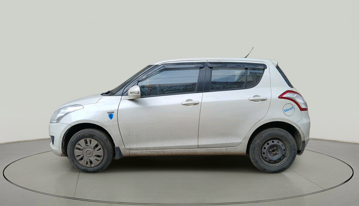 2014 Maruti Swift VDI, Diesel, Manual, 55,071 km, exterior
