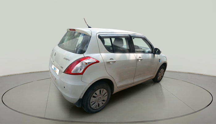 2014 Maruti Swift VDI, Diesel, Manual, 55,071 km, exterior