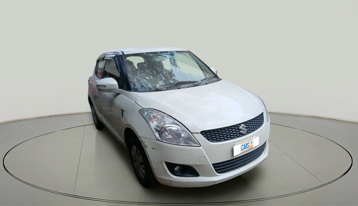 2014 Maruti Swift VDI, Diesel, Manual, 55,071 km, exterior