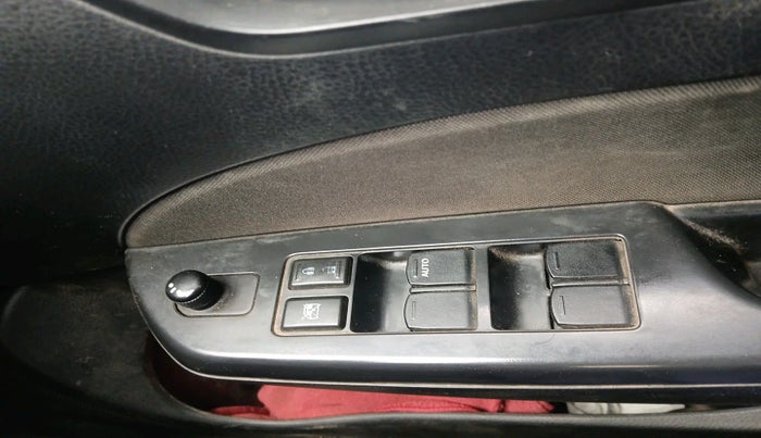 2014 Maruti Swift VDI, Diesel, Manual, 55,071 km, interior