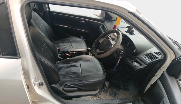 2014 Maruti Swift VDI, Diesel, Manual, 55,071 km, interior