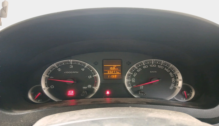 2014 Maruti Swift VDI, Diesel, Manual, 55,071 km, interior